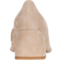 8781 Velour Morsetti Gold - Ivory