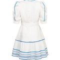 Lorna Dress - Blue