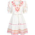 Lorna Dress - Pink