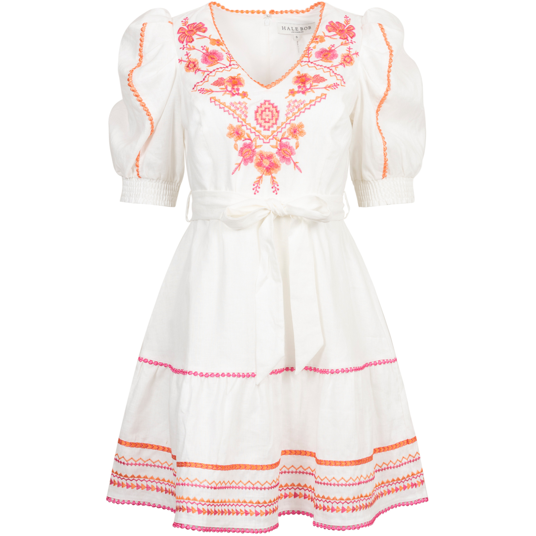 Lorna Dress - Pink