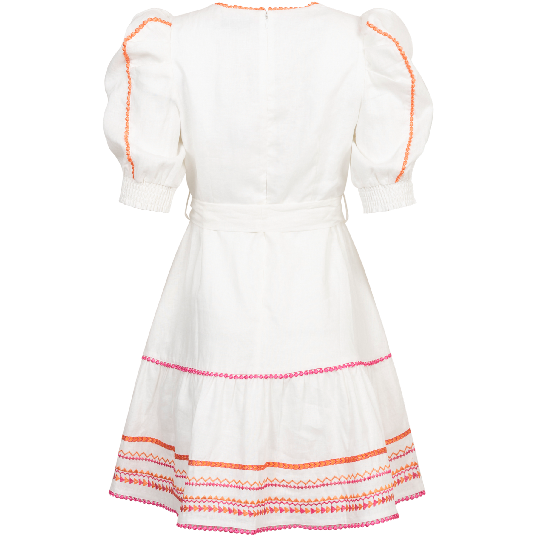 Lorna Dress - Pink