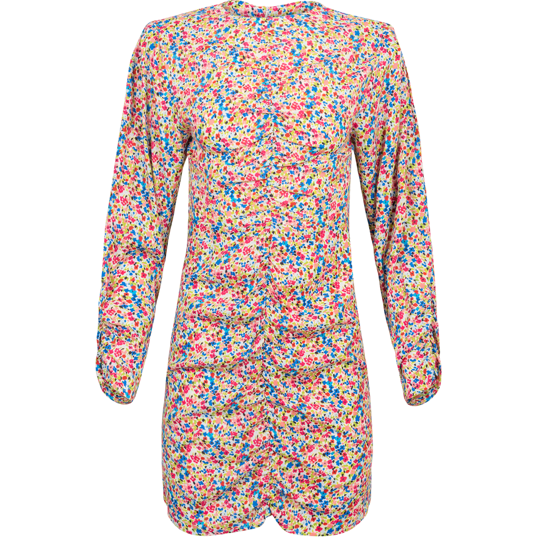 Pose Dress Multi - Flerfärgad