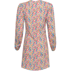 Pose Dress Multi Reb - Multicolor