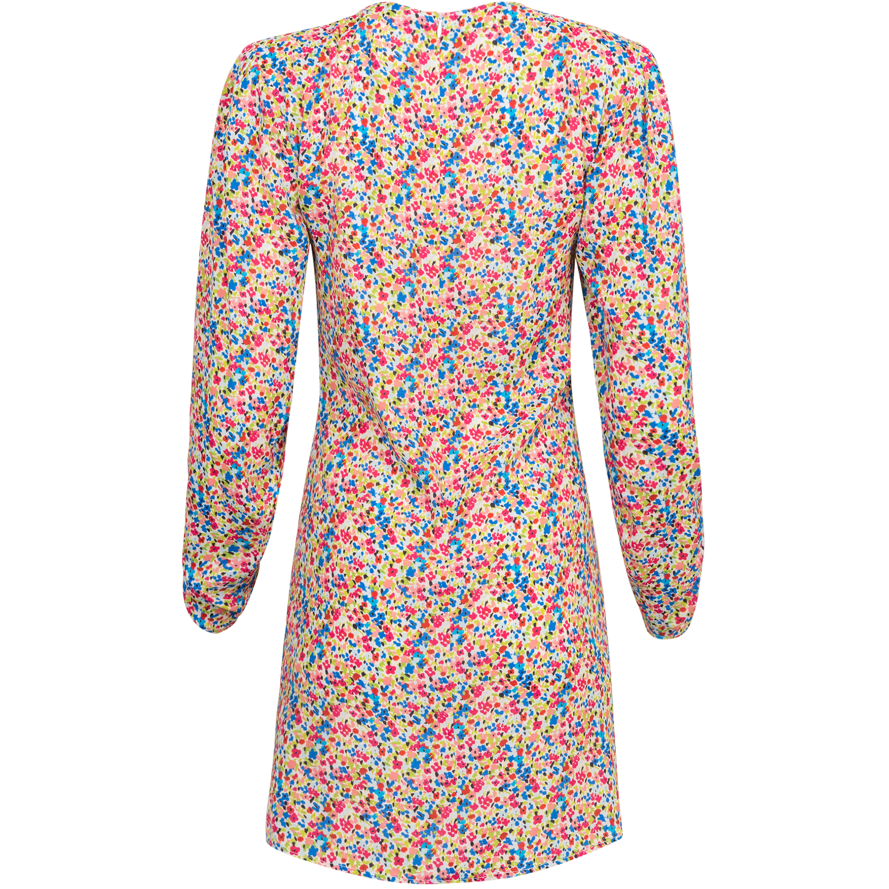 Pose Dress Multi - Flerfärgad