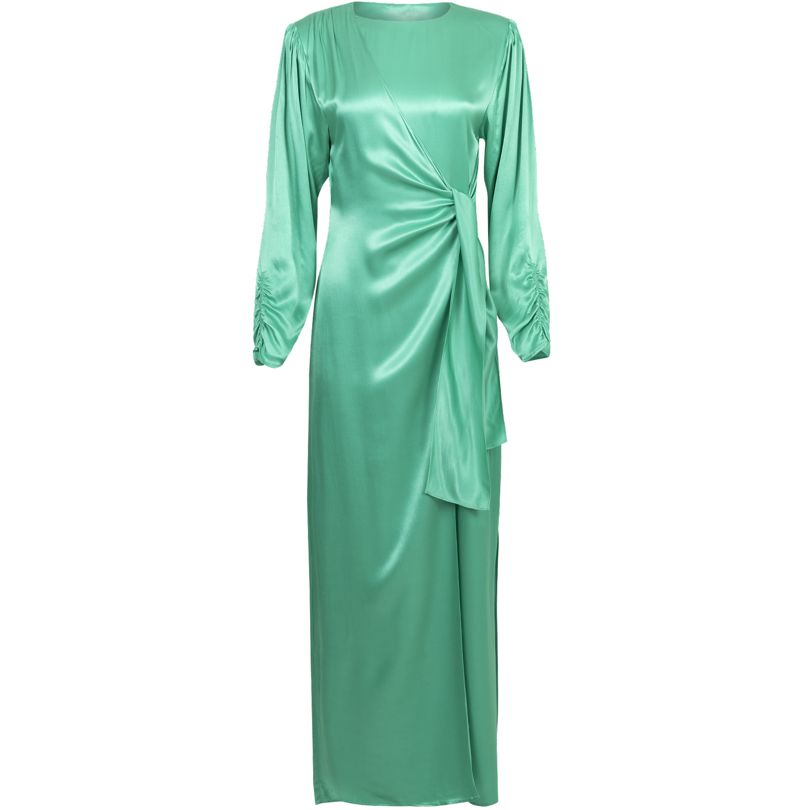 Fame Dress Maxi Reb - Green