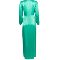 Fame Dress Maxi Reb - Green