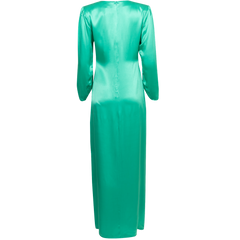 Fame Dress Maxi Reb - Green