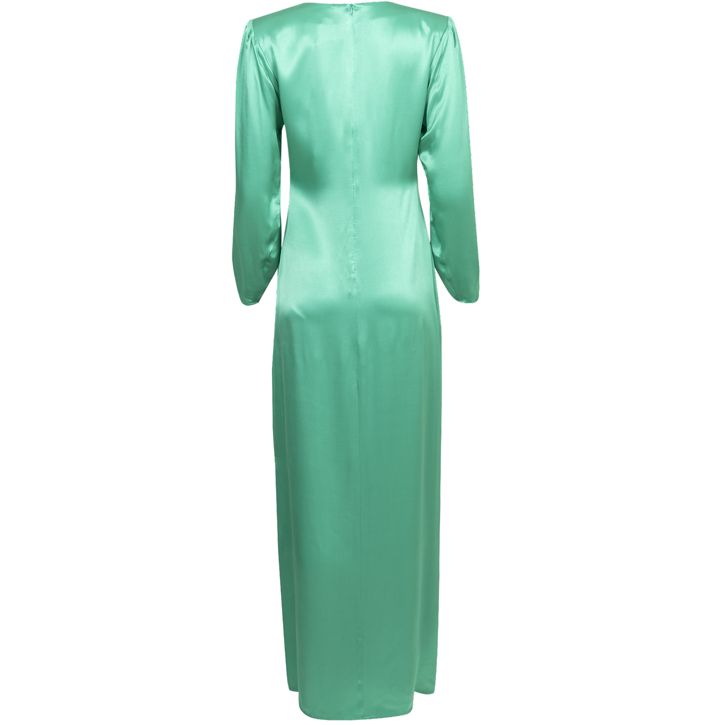 Fame Dress Maxi Reb - Green