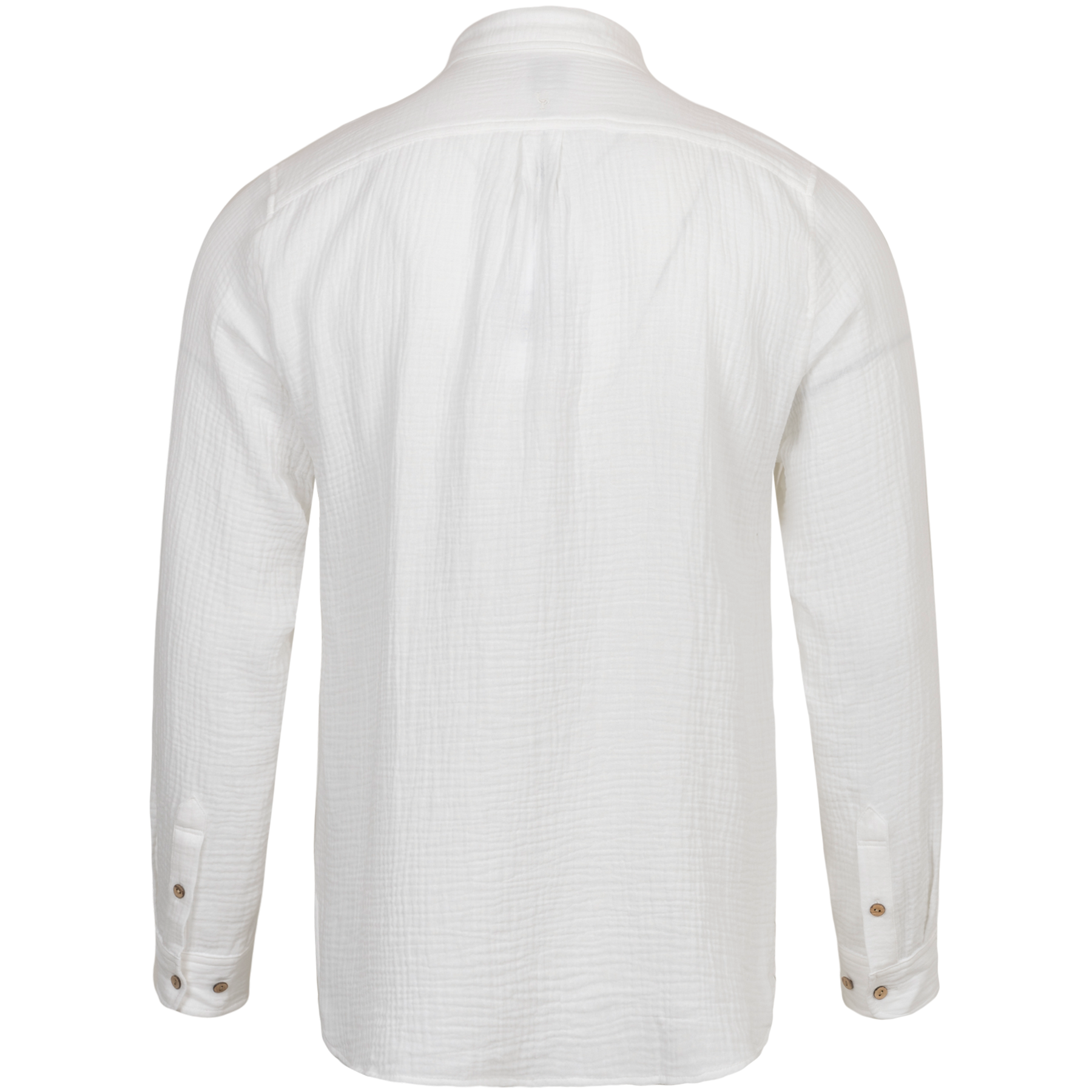 Clive Shirt - White