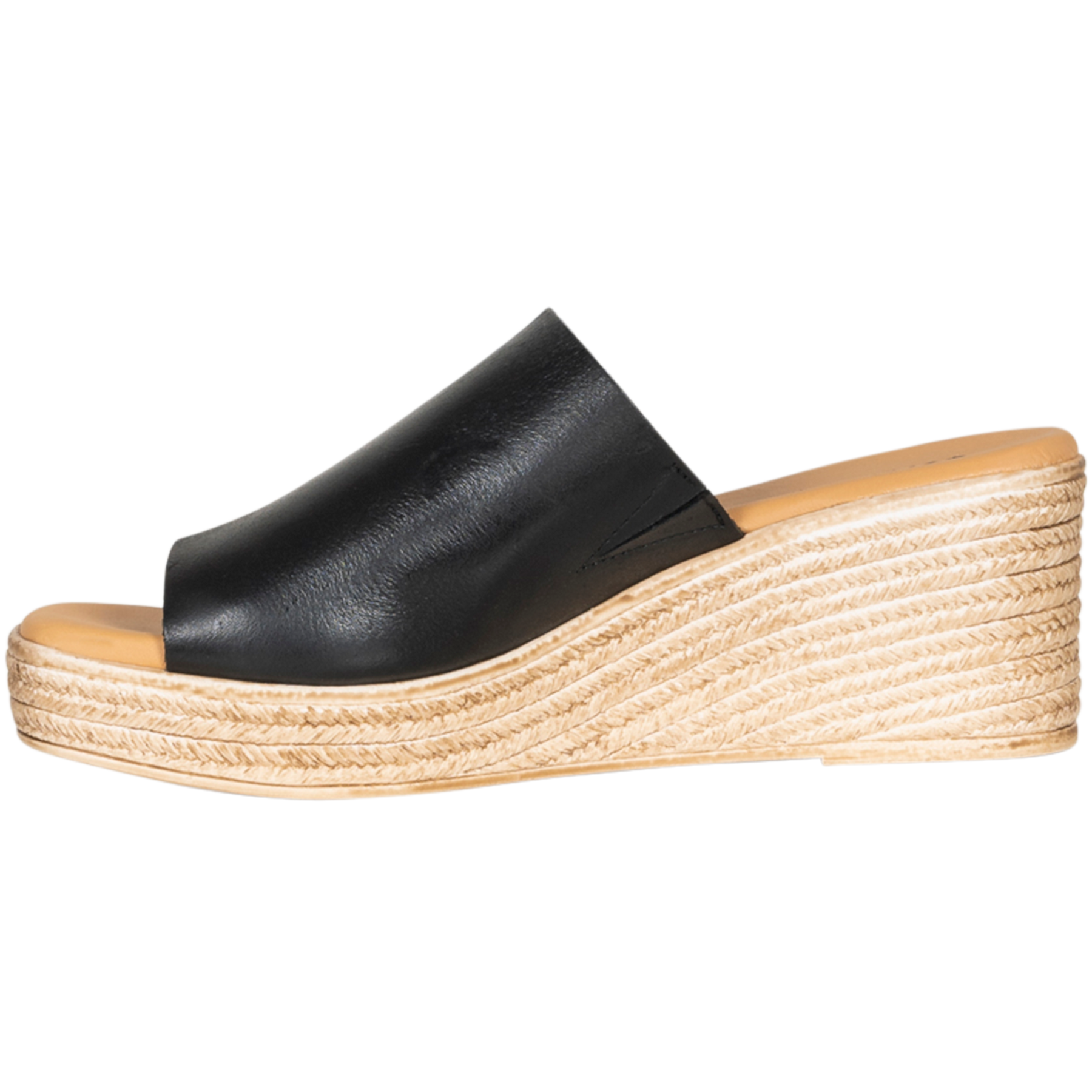 Candle Vaqueta - Black