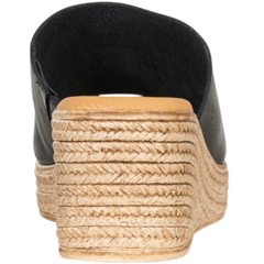 Candle Vaqueta - Black