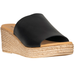 Candle Vaqueta - Black