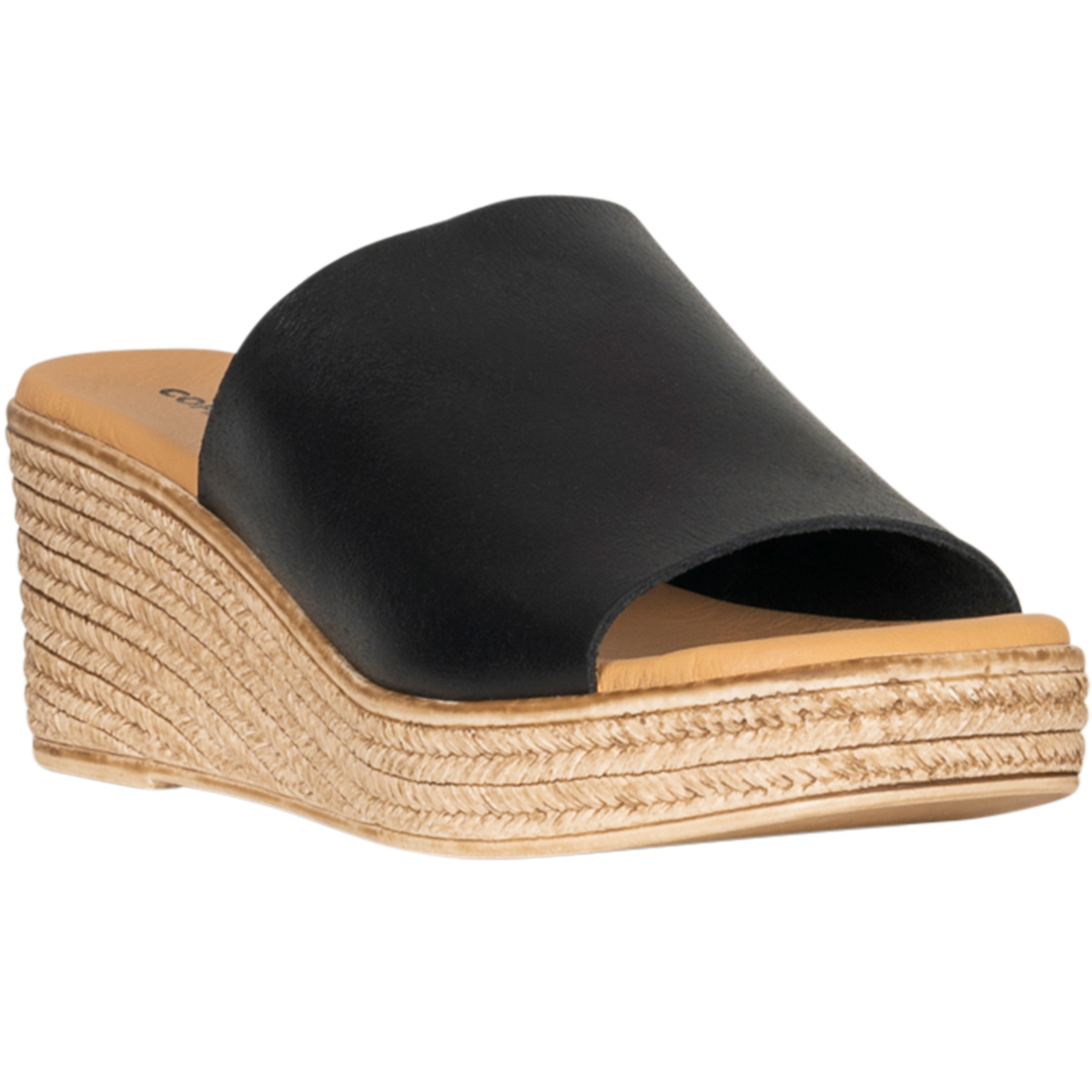 Candle Vaqueta - Black