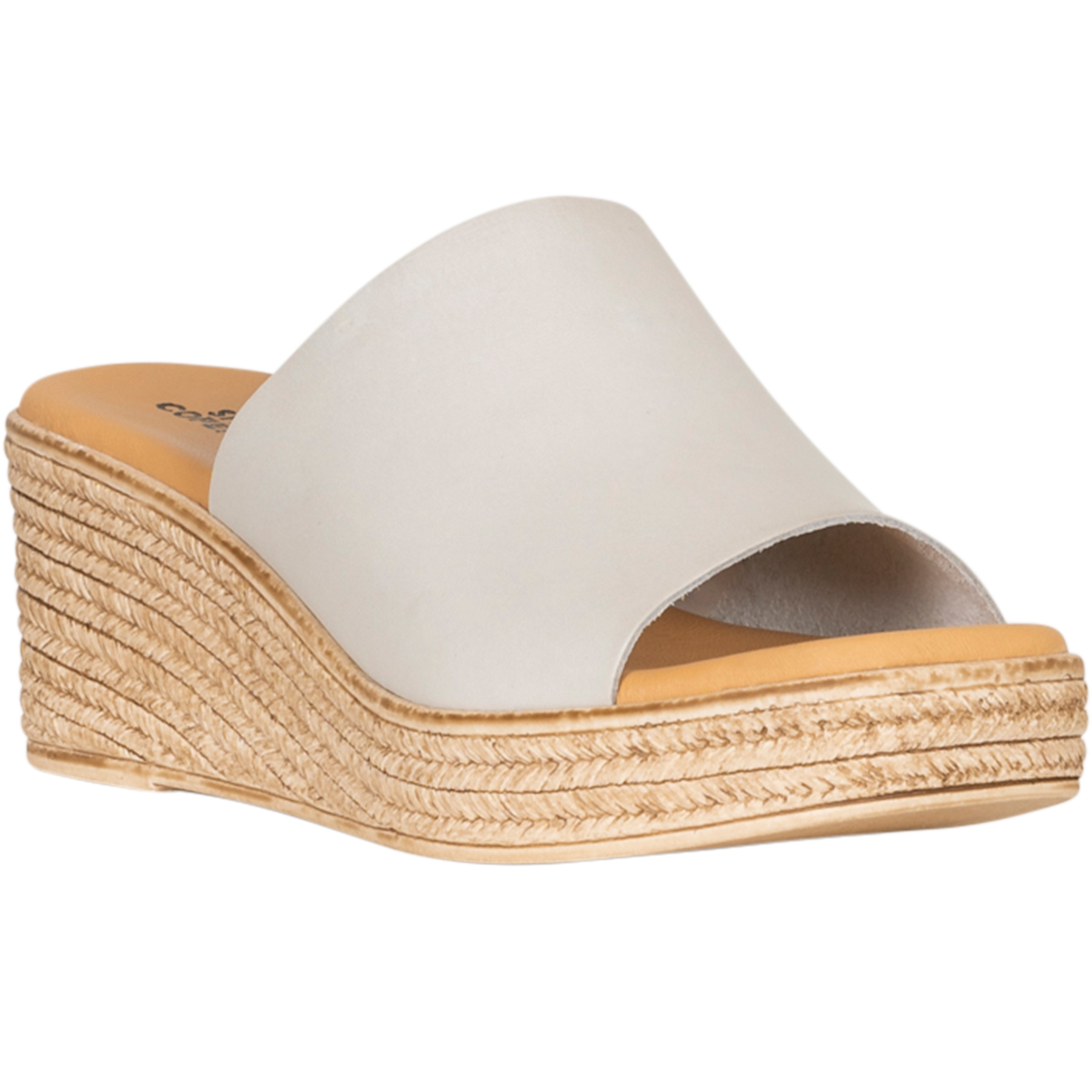 Candle Vaqueta - Cream