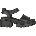 Everleigh Backstrap Sandal - Black