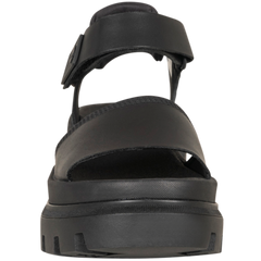 Everleigh Backstrap Sandal - Black
