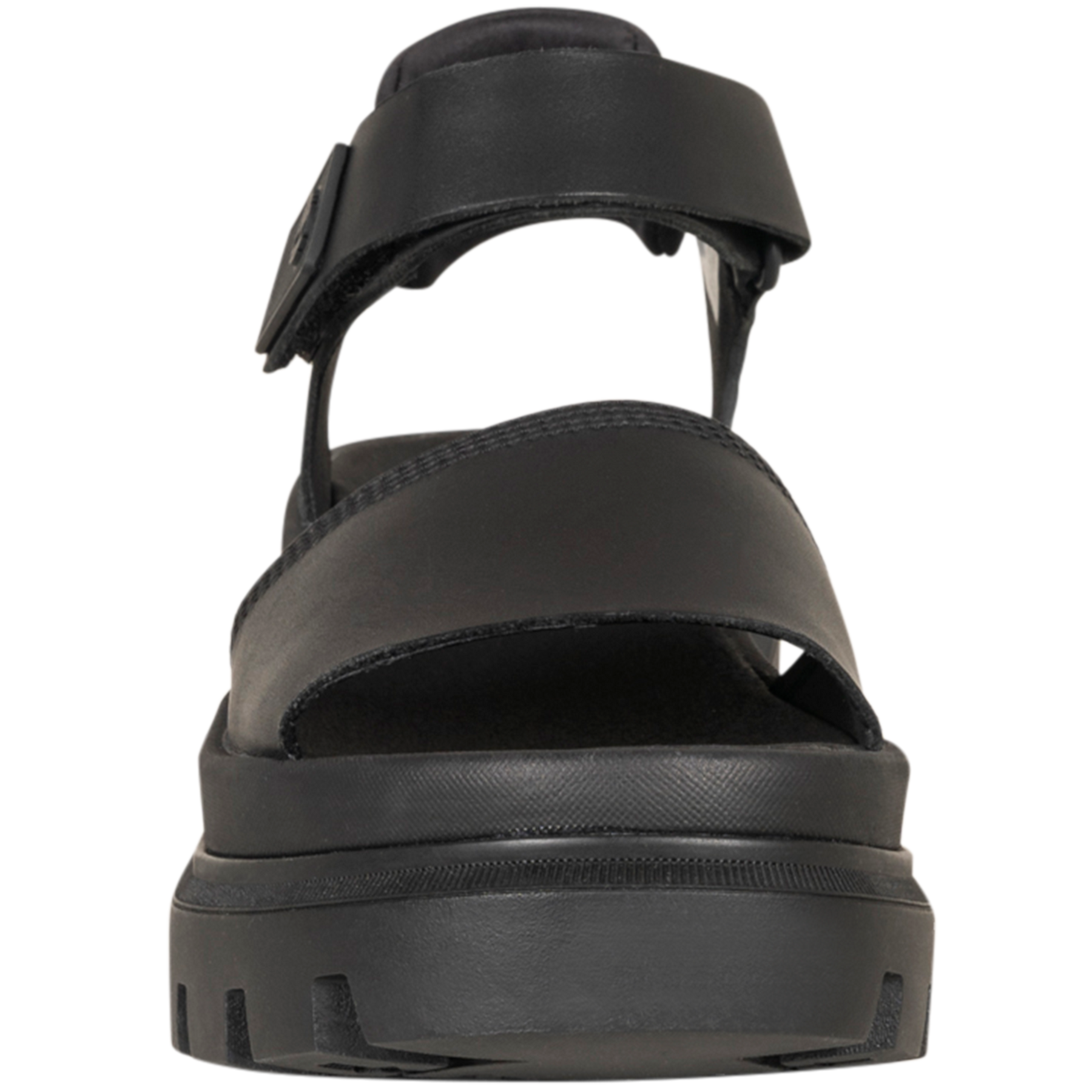 Everleigh Backstrap Sandal - Black