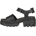 Everleigh Backstrap Sandal - Black