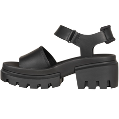 Everleigh Backstrap Sandal - Black