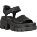 Everleigh Backstrap Sandal - Black