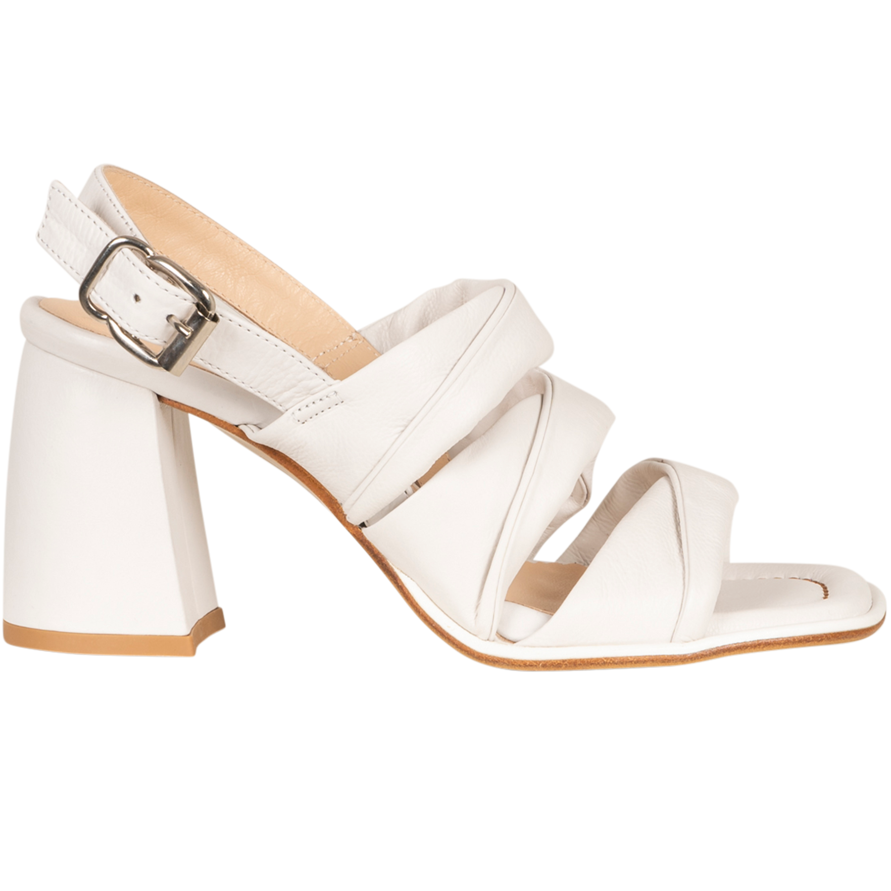 8972 Bianco/Naturale - Toledo Ice