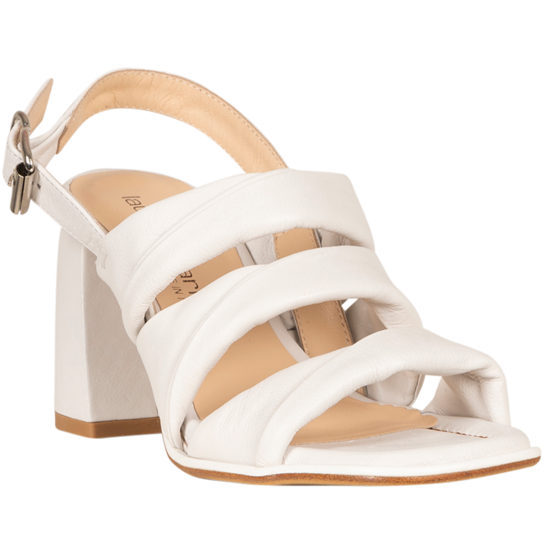 8972 Bianco/Naturale - Toledo Ice