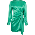 Fame Dress Reb - Green