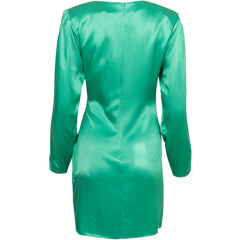 Fame Dress Reb - Green