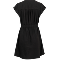 Karima Ginia Ss Shirt Dress - Black