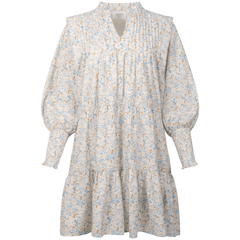 Embla Dress - Sky Blue