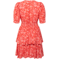 Jade Dress - Summer Red