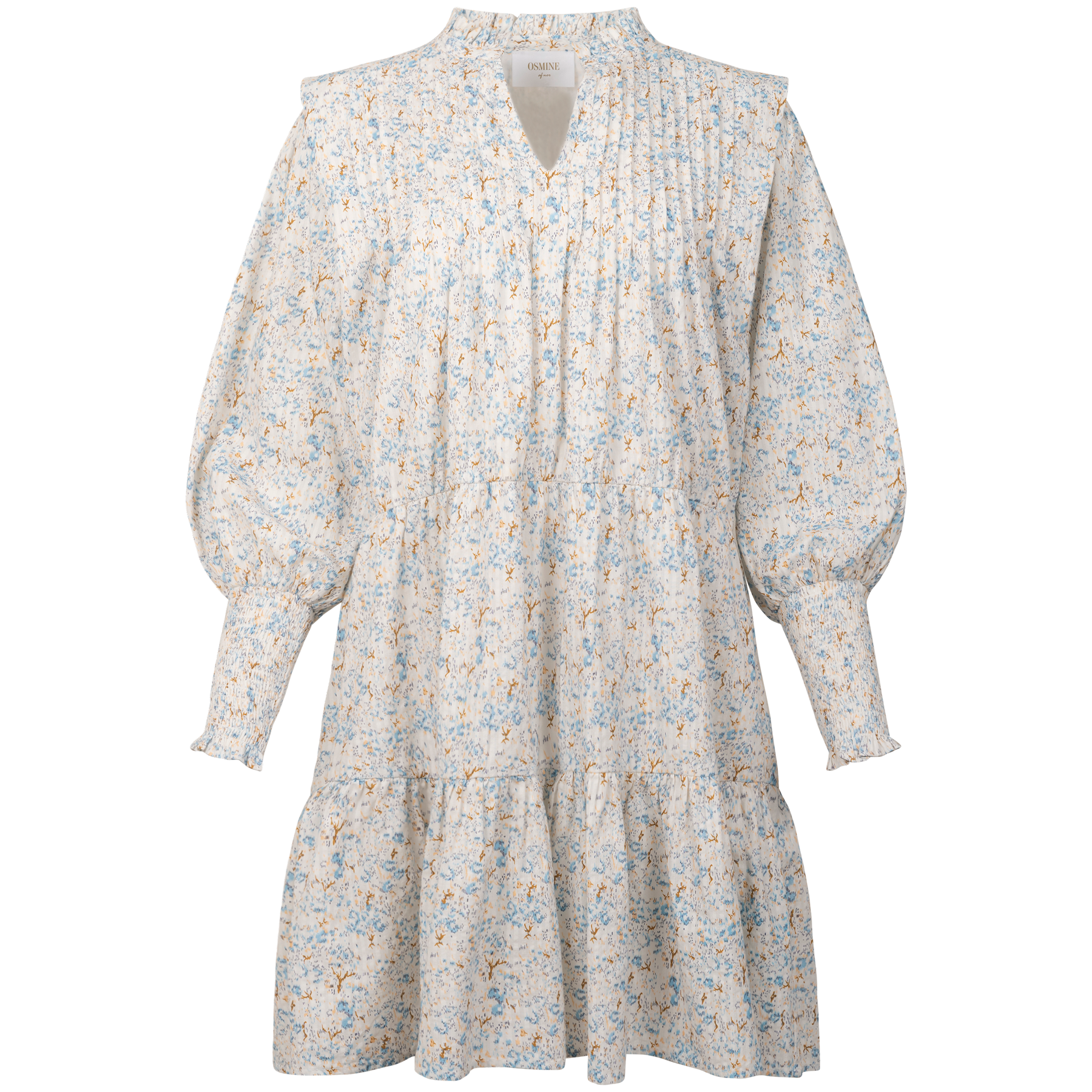 Embla Dress - Sky Blue