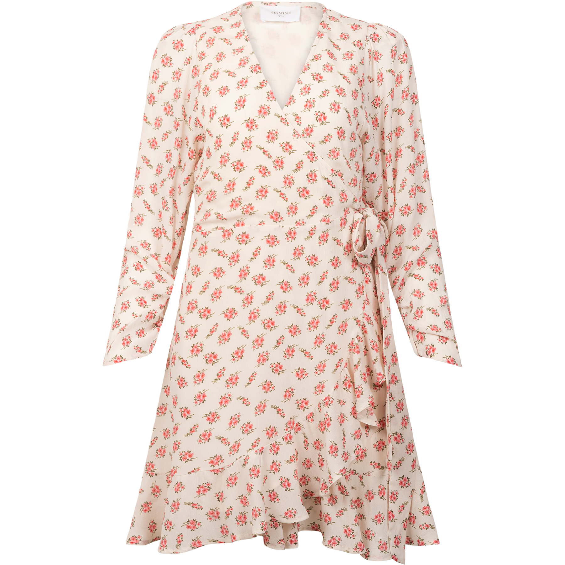 Nanna Rose Dress - Pink Rose