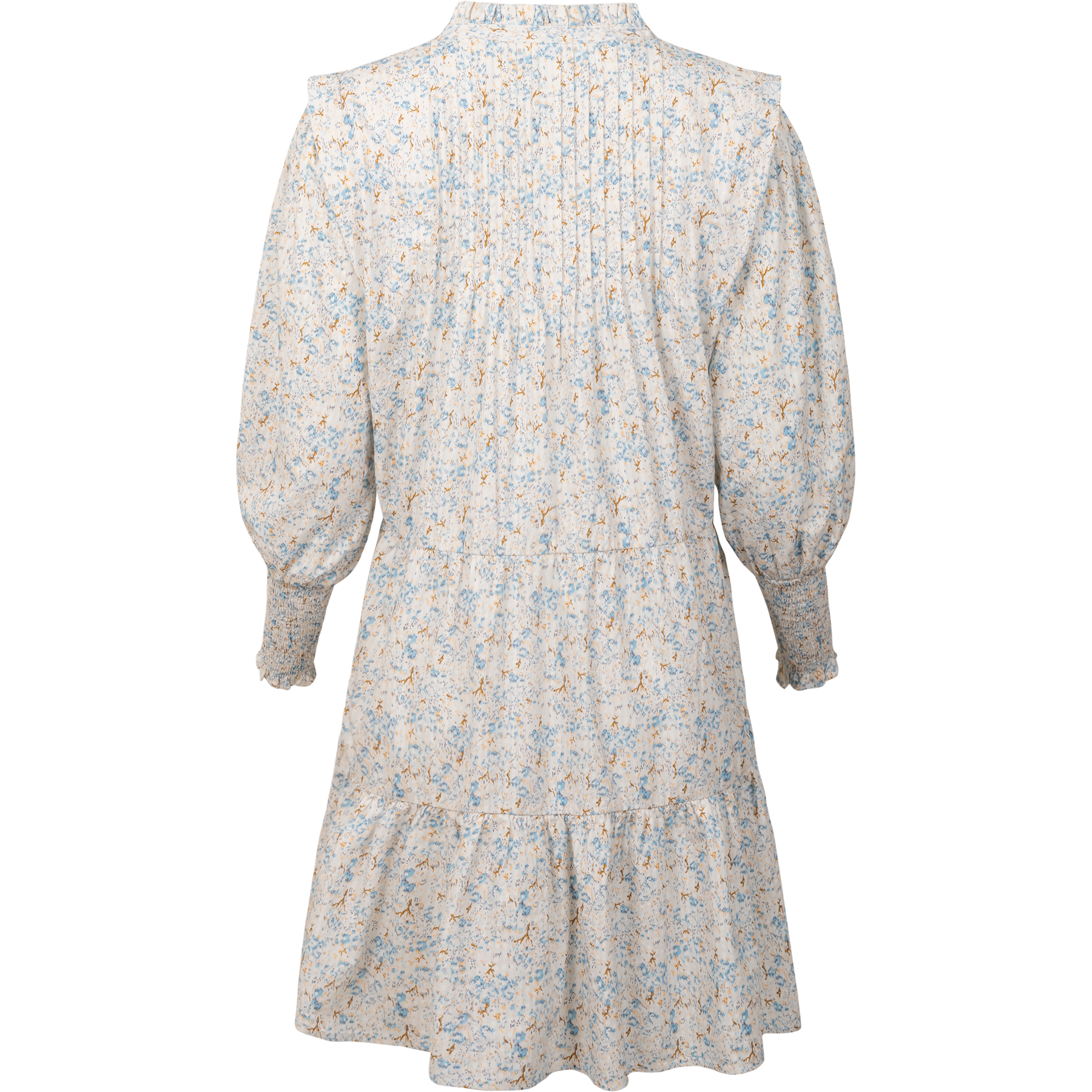 Embla Dress - Sky Blue