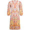 Adelia Dress Beaded - Pink