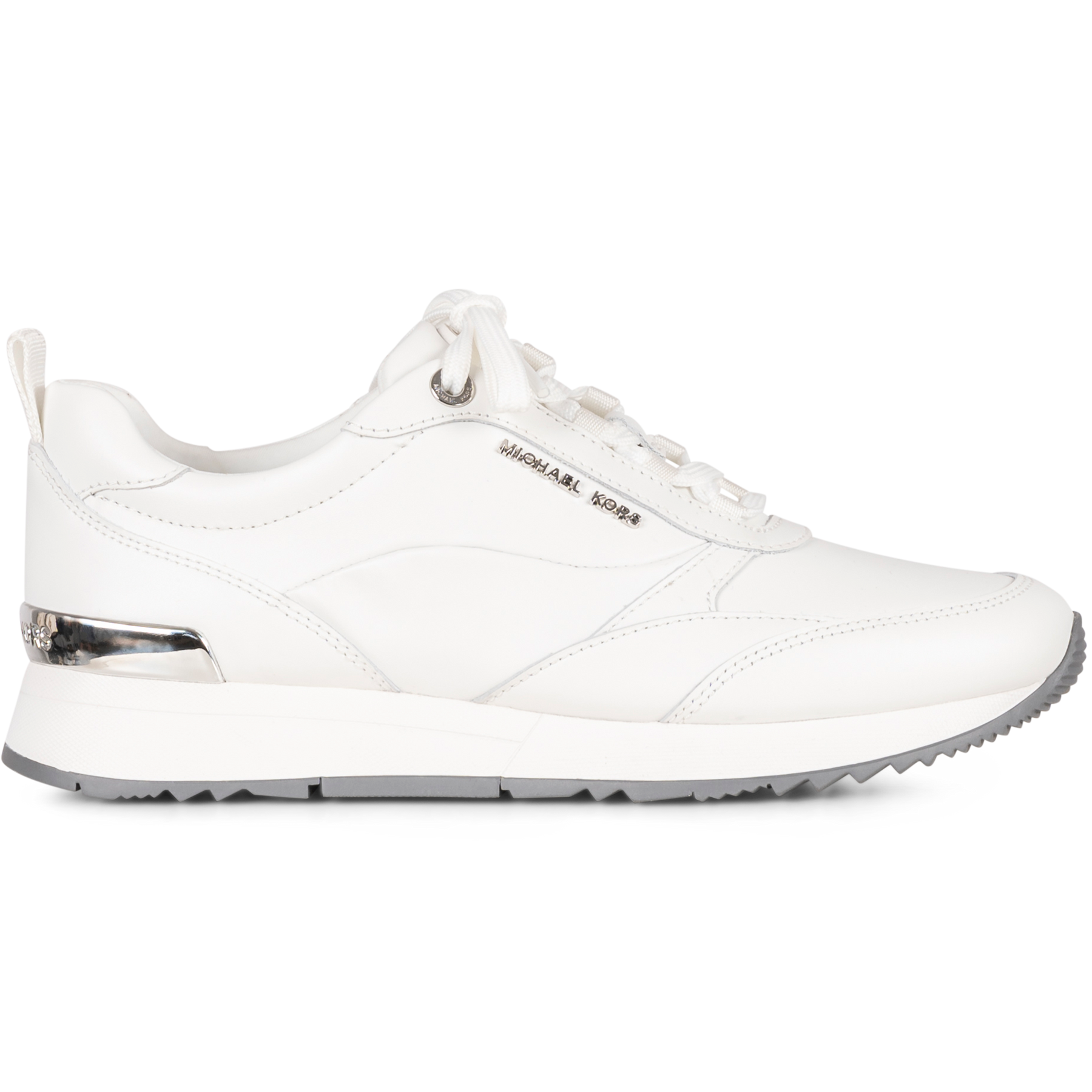 Allie Stride Trainer - Optic White