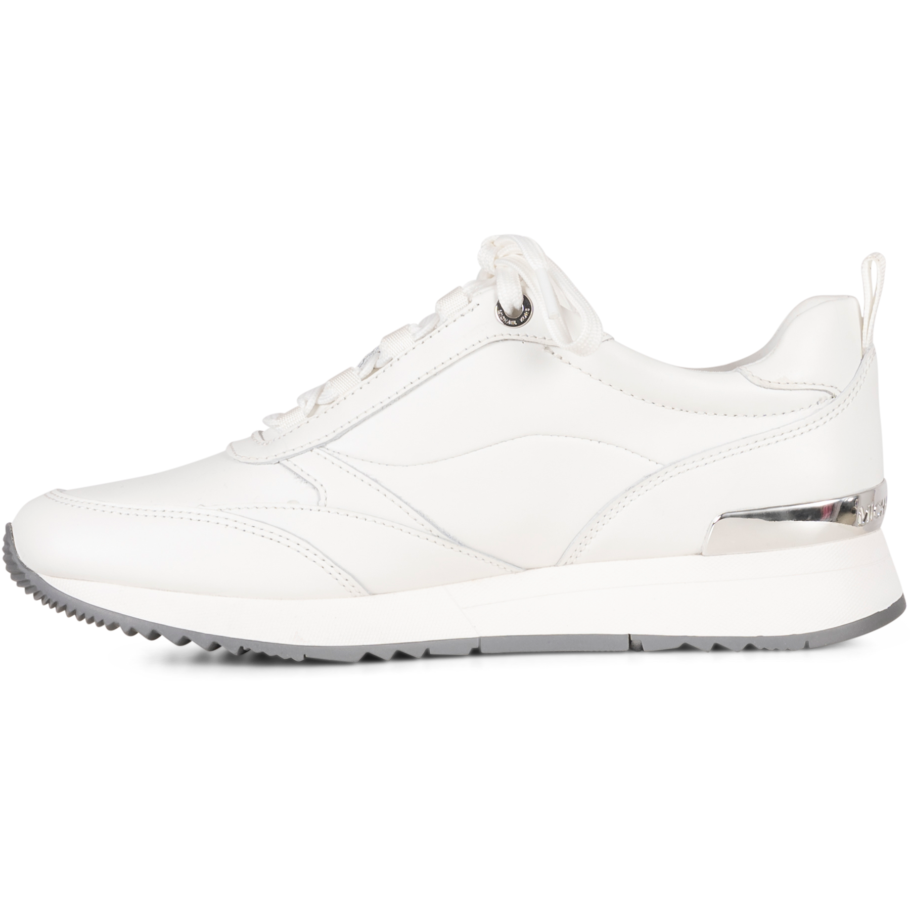 Allie Stride Trainer - Optic White