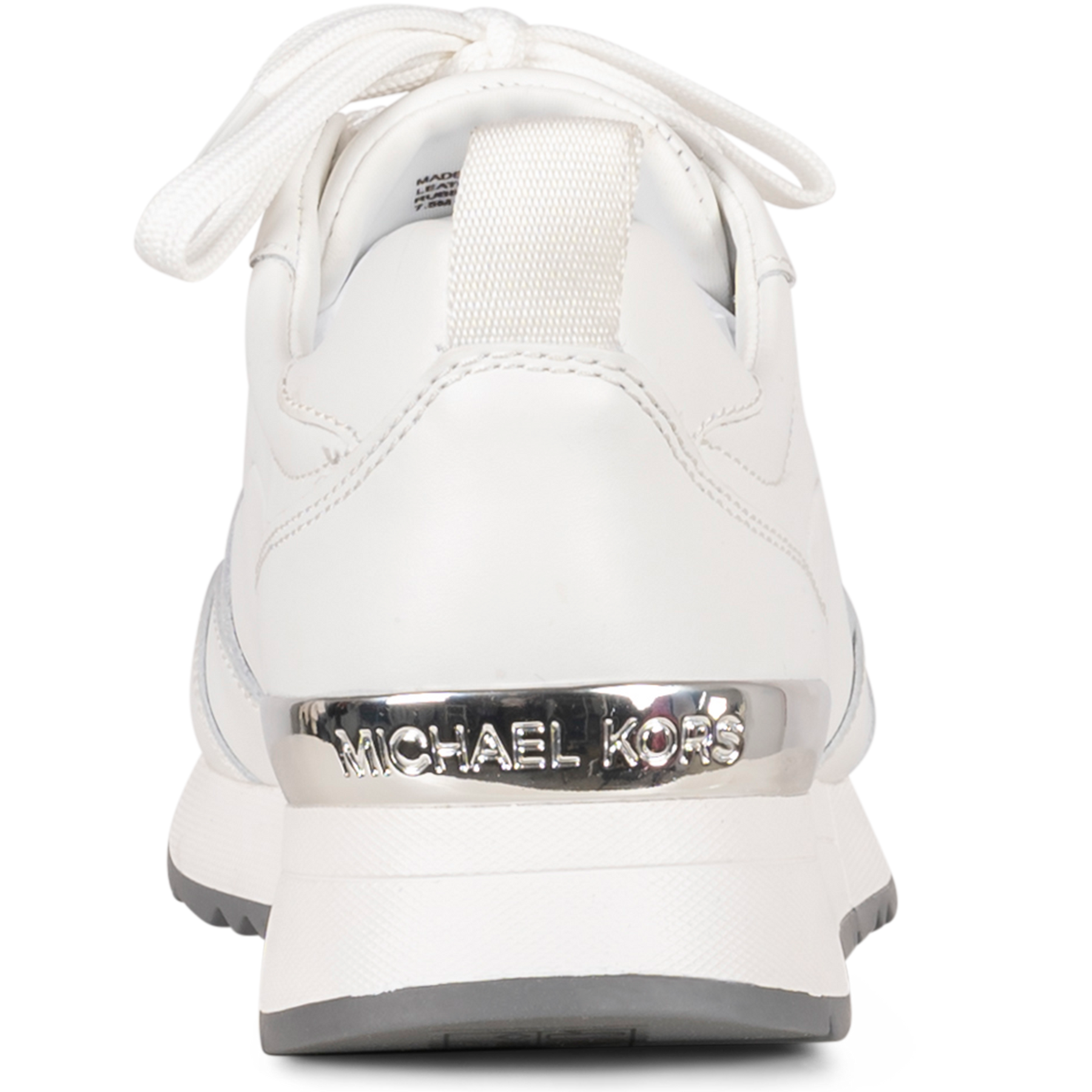 Allie Stride Trainer - Optic White