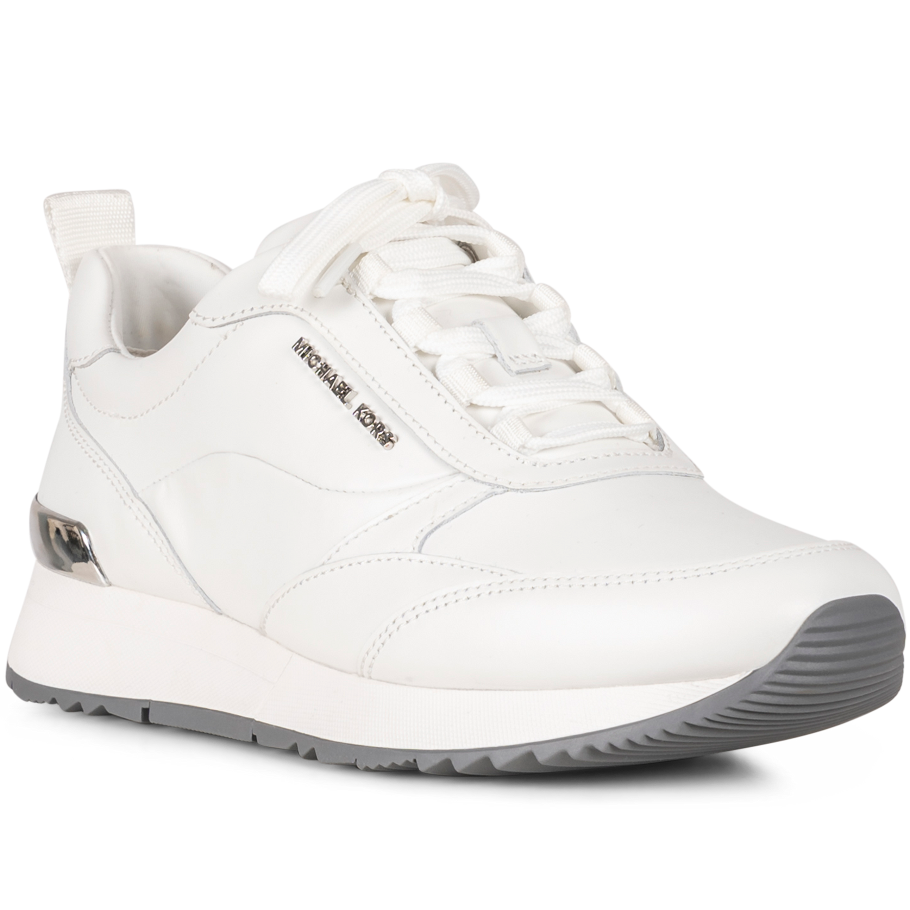 Allie Stride Trainer - Optic White
