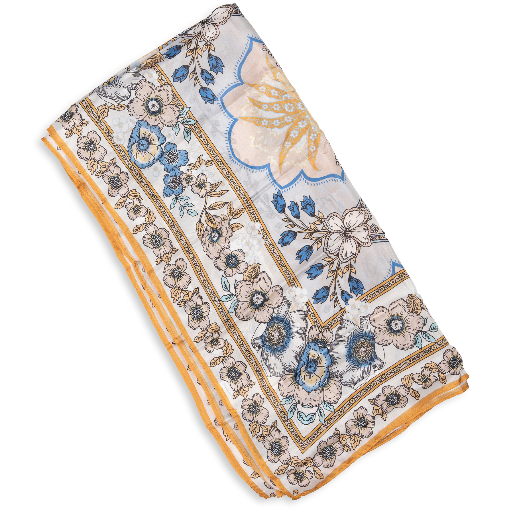 Savana Scarf - Ivory