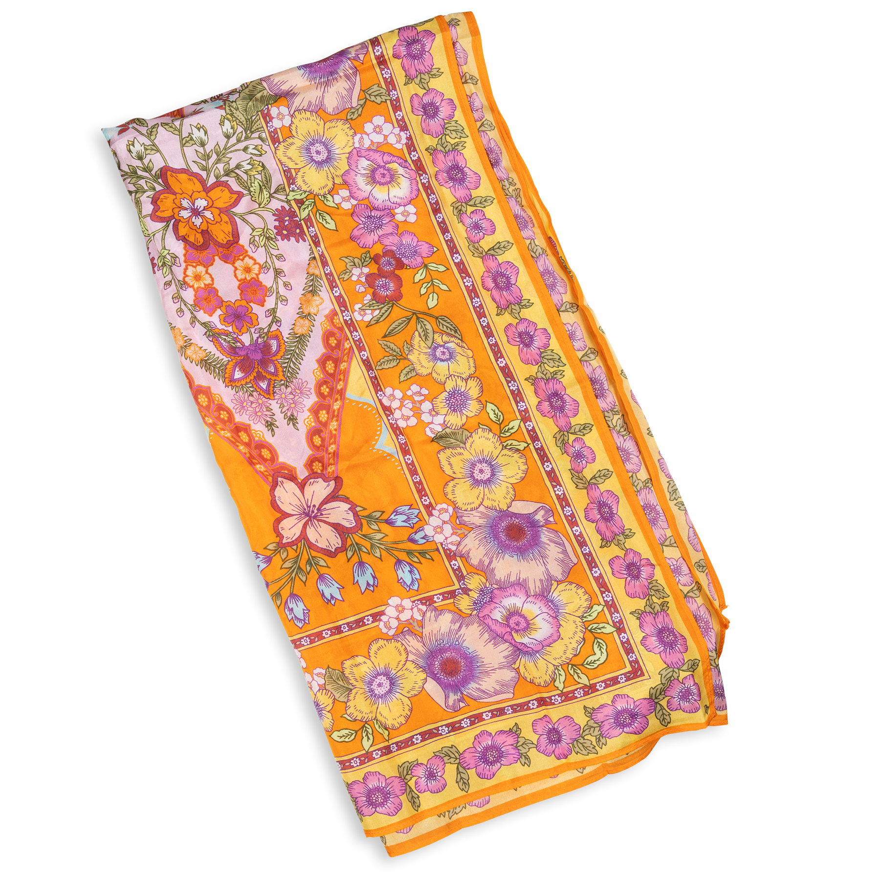 Savana Scarf - Pink