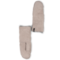 Mila Cuff - Ash Grey
