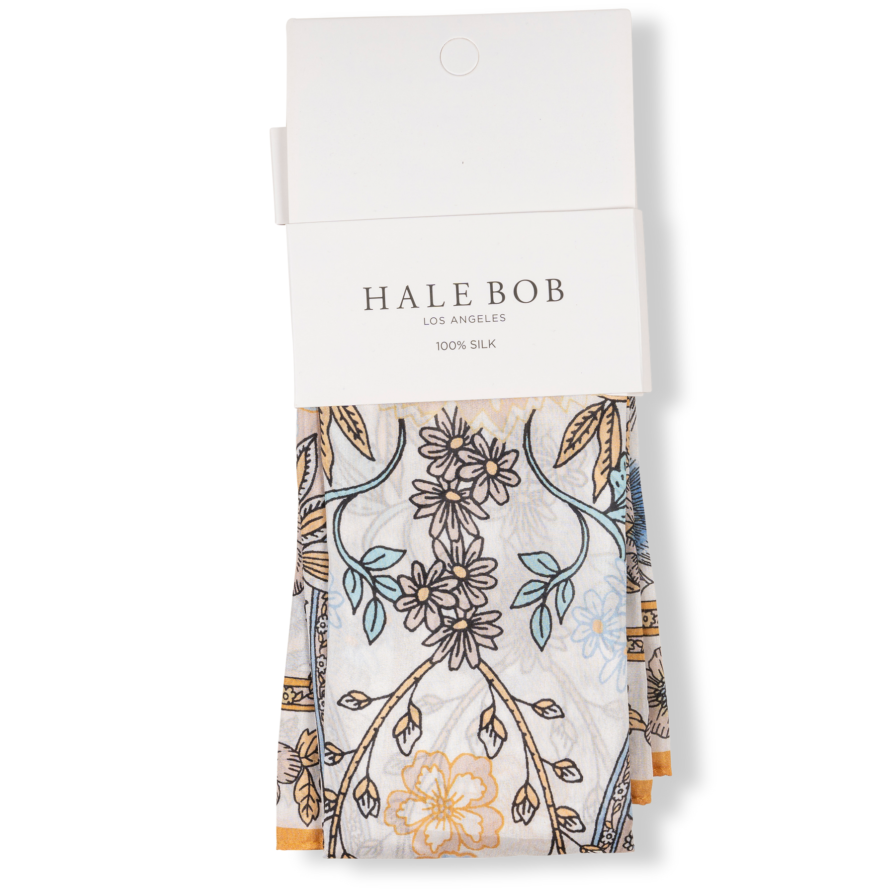 Savana Scarf - Ivory