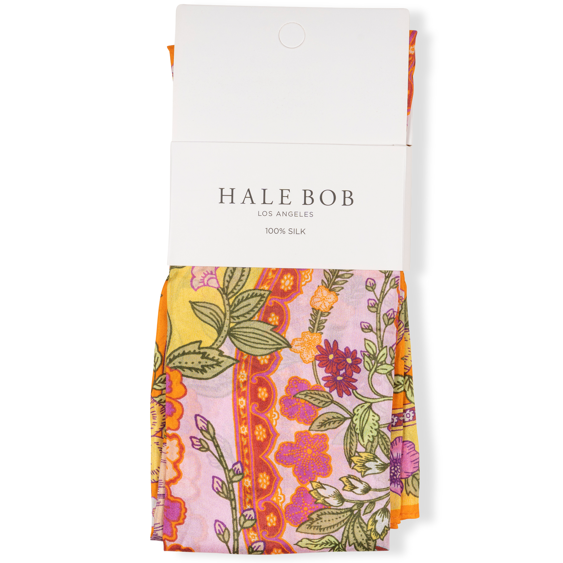 Savana Scarf - Pink