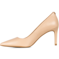 Alina Flex Läderpump - Light Blush
