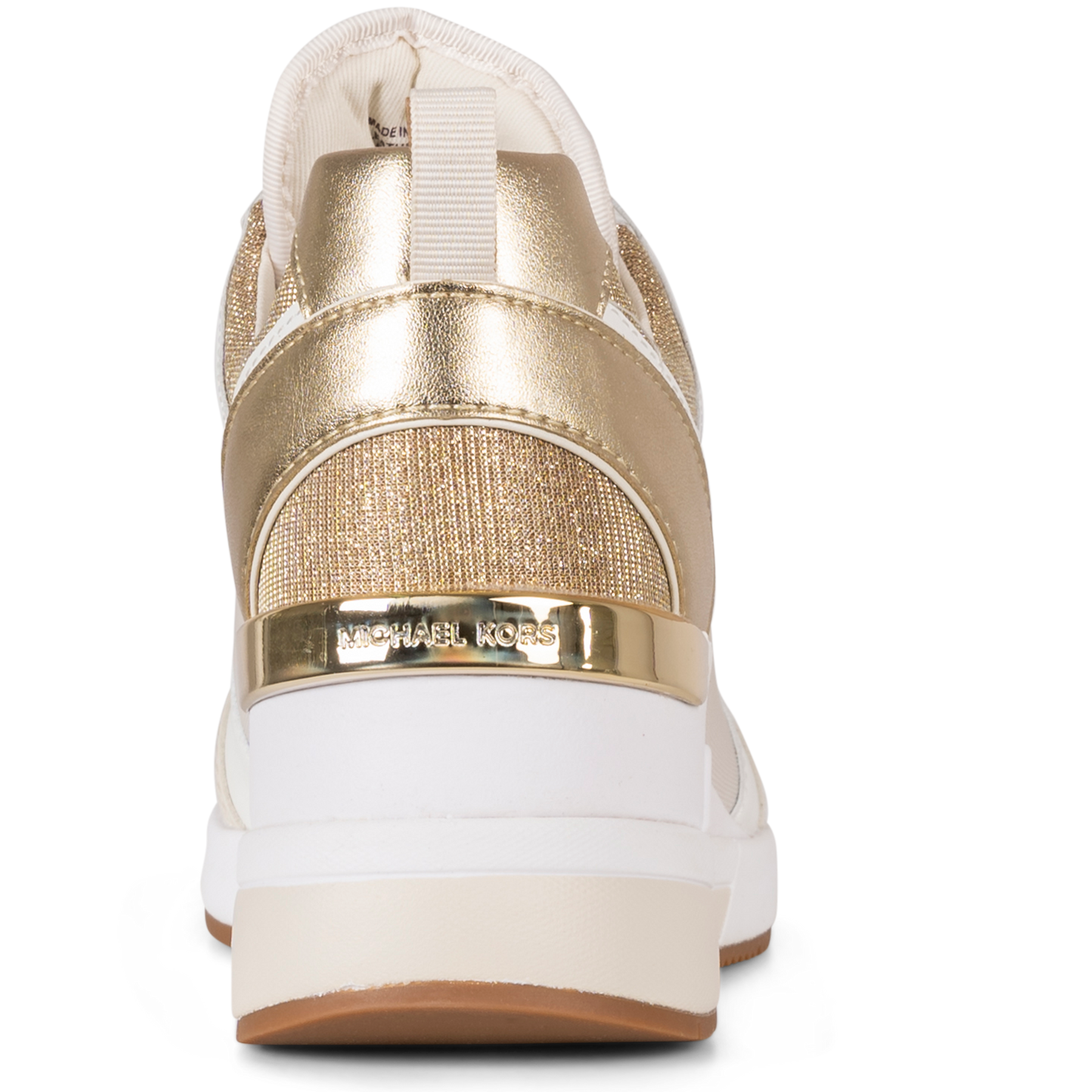 Georgie Trainer - Pale Gold