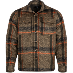 Jesus Overshirt - Olive Multi