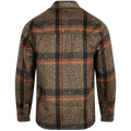 Jesus Overshirt - Olive Multi