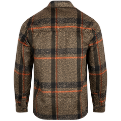 Jesus Overshirt - Olive Multi