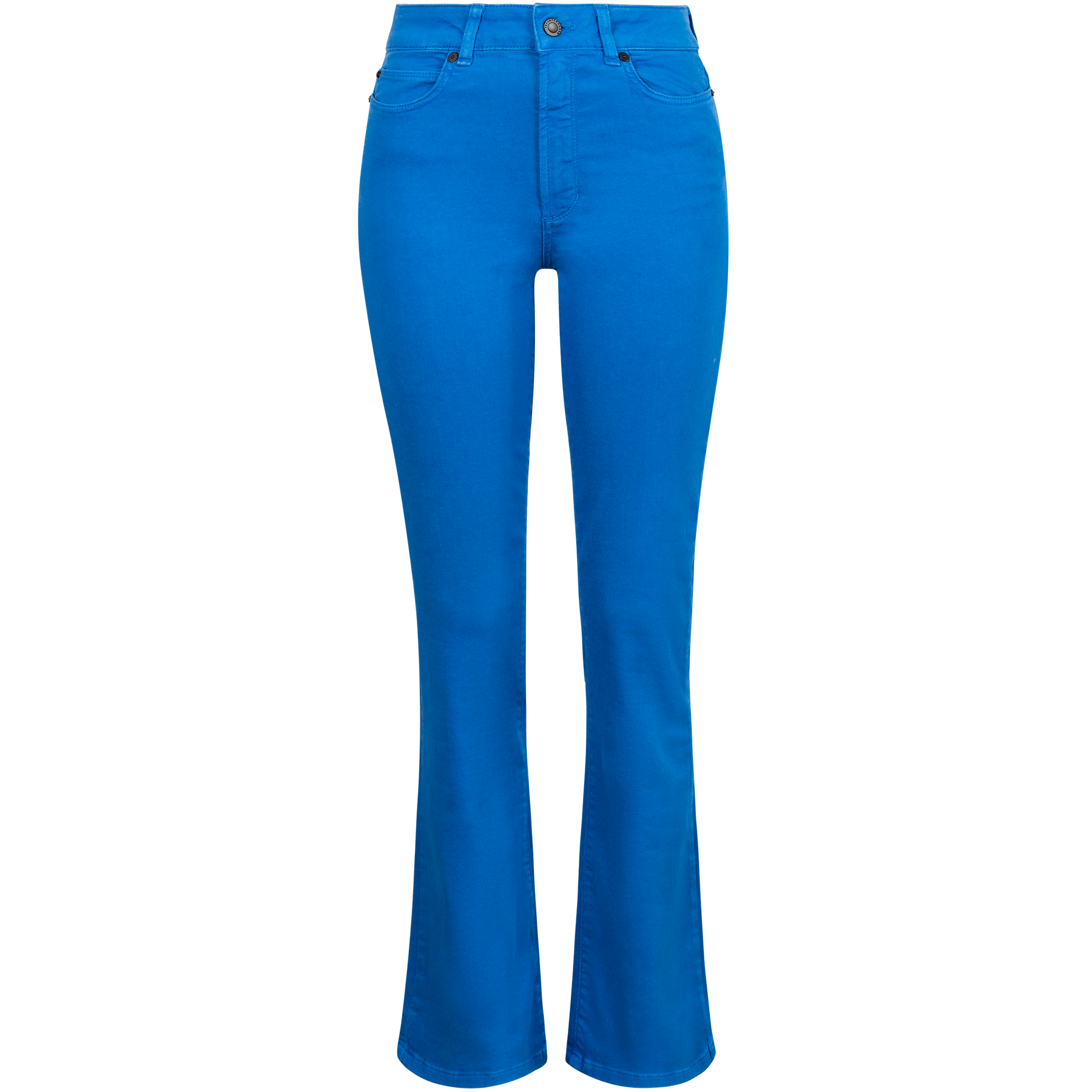 Tara Jeans Color - Royal Blue